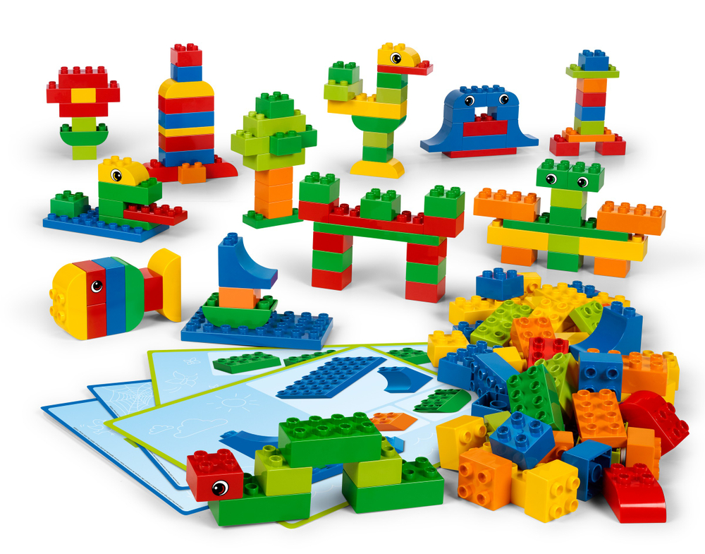 Creative LEGO® DUPLO Brick Set by LEGO Education