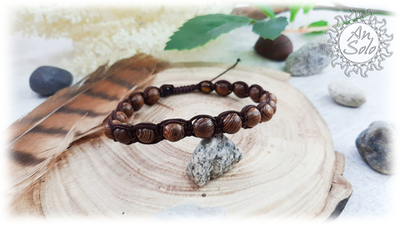 Мужской браслет "Энт"