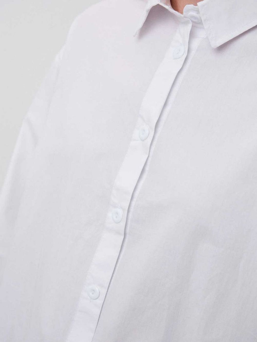 Рубашка  оверсайз