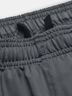 Мужские теннисные штаны Under Armour Men's UA Challenger Training Pants - pitch gray/white