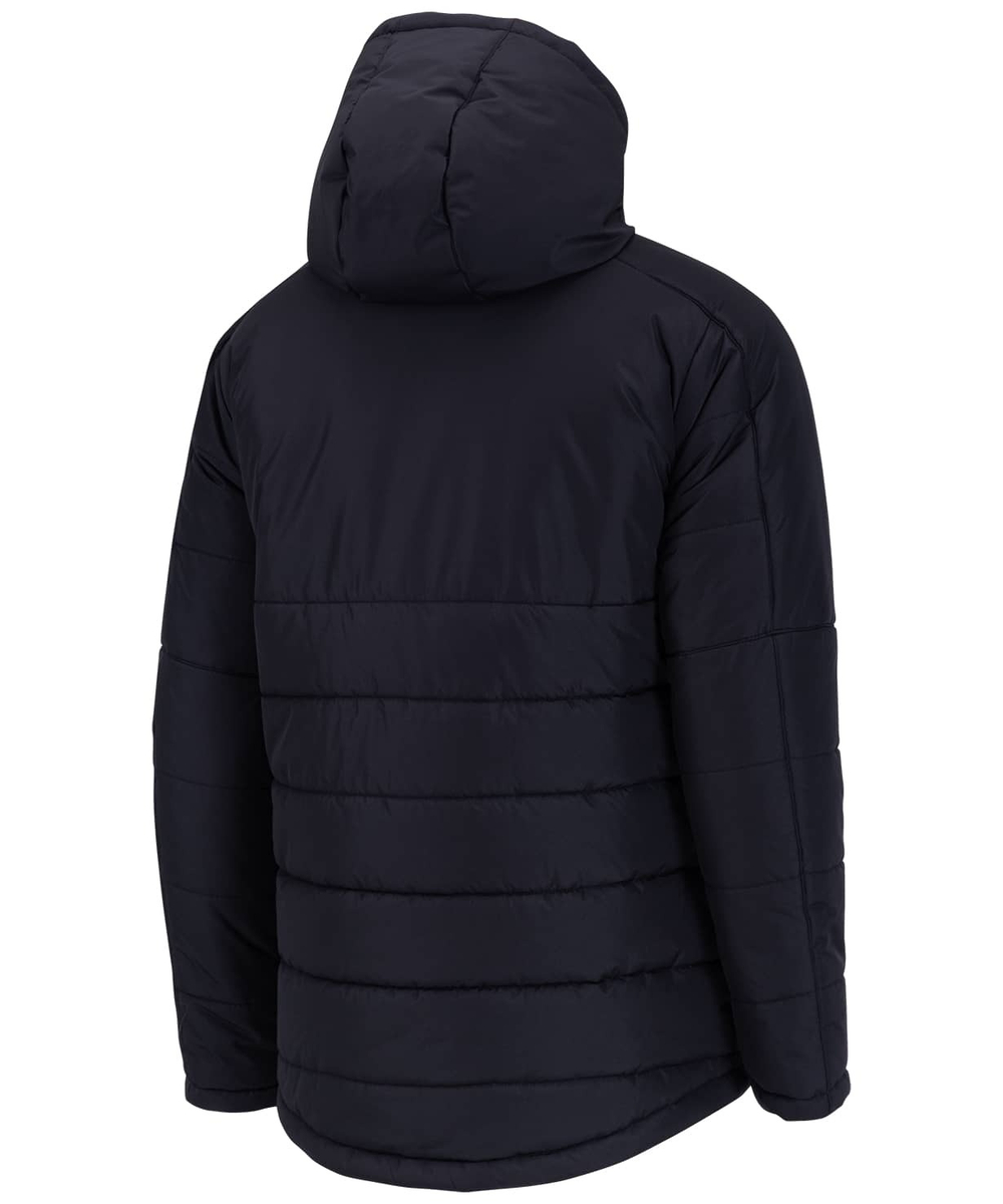 УЦЕНКА Куртка утепленная CAMP Padded Jacket, черный, детский