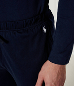 пижамные штаны POLO RALPH LAUREN - темно-синий(714844762)