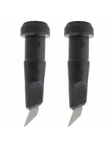 Наконечники KV+ ROLLSKI для палок к лыжероллерам 10 мм