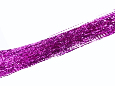 Дождь новогодний 1,5м фуксия (10шт)