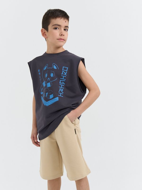 Шорты бермуды 