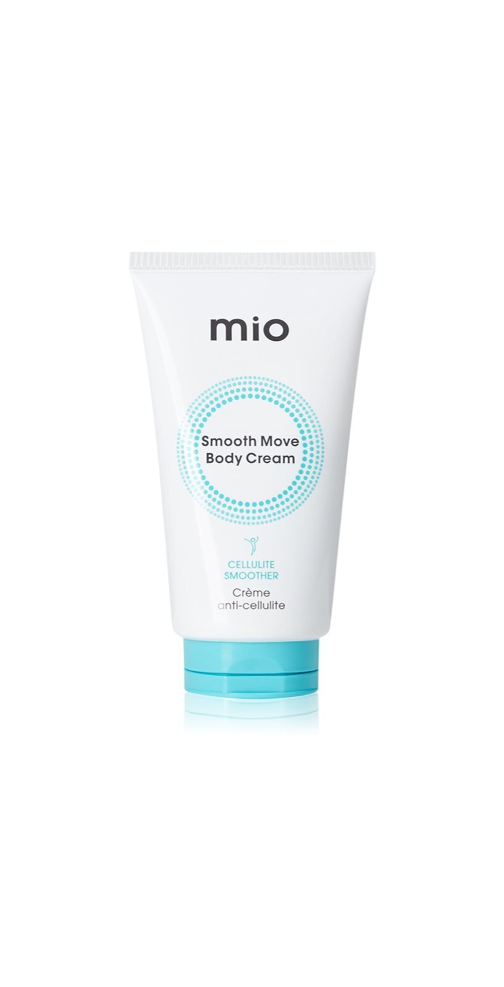 MIO Smooth Move Body Cream - антицеллюлитный успокаивающий крем для тела /   125  ml  / GTIN 5056281180141