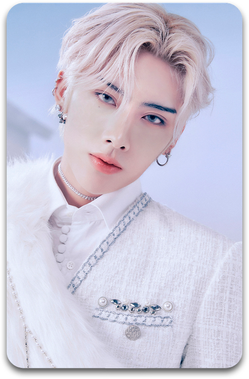 Карта #4522 / Ricky (ZEROBASEONE)