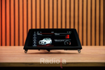 Магнитола BMW X5 E70, X6 E71 2006-2009 CСC - Radiola RDL-6285 монитор 8.8" на Android 13, 6Гб+128Гб, CarPlay, 4G SIM-слот