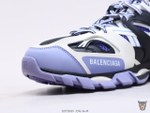 Кроссовки Track Trainers Violet/White/Black