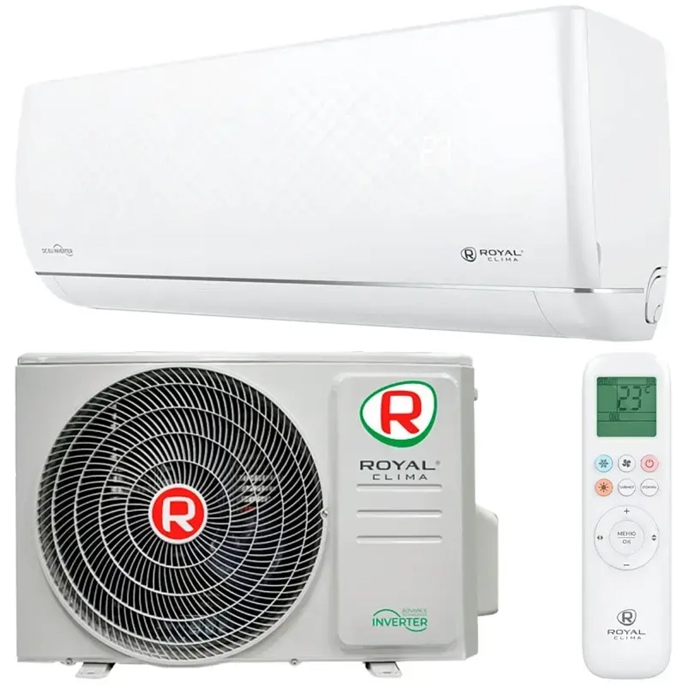 Сплит-система инверторного типа Royal Clima RCI-RND24HN