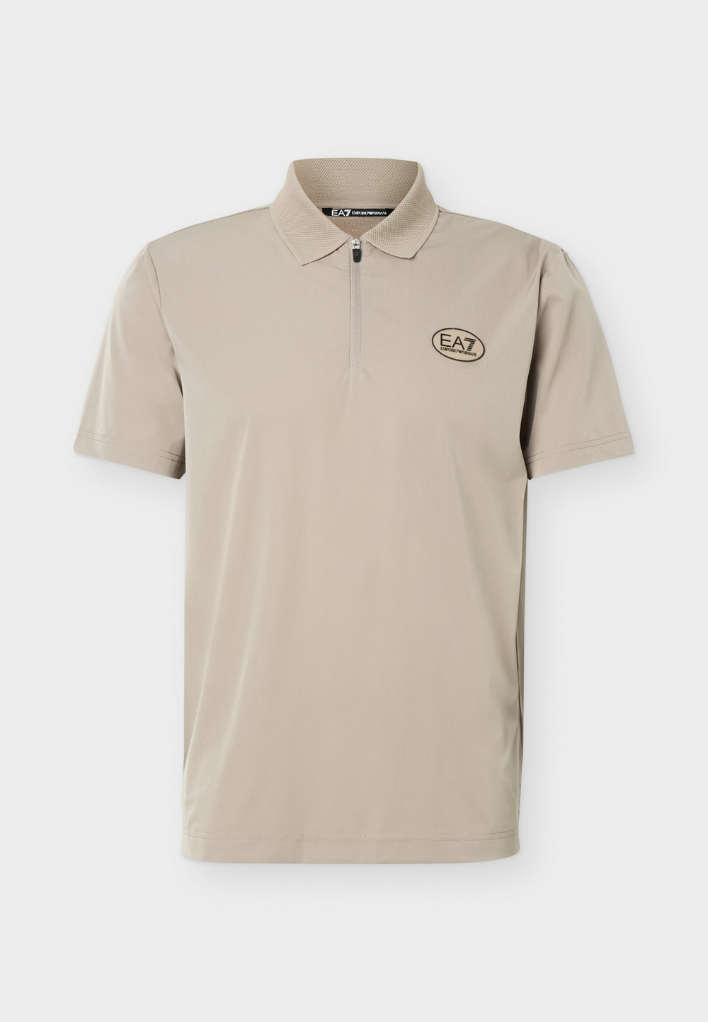 EA7 Emporio Armani GOLF PRO - Футболка-поло - Коричневый