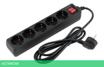 Сетевой фильтр PC Pet AP01006-1.8-B