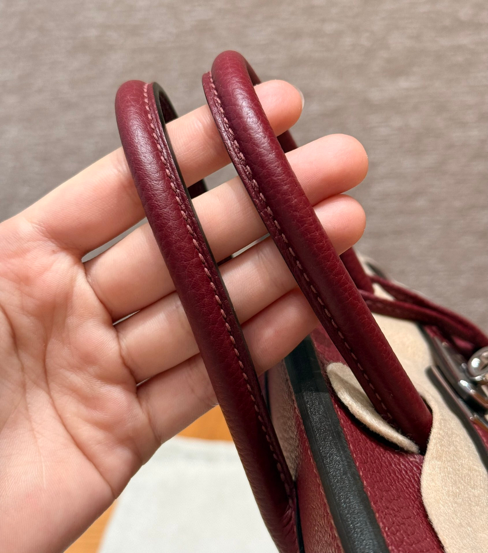 Hermes Birkin 25