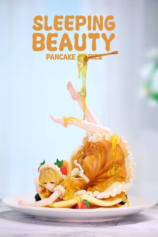 Блинные феи: Мёд и масло / Pancake Fairies Honey-Butter