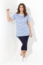 Костюм Каскад-2 Виотекс ГОЛУБОЙ