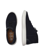 Кроссовки HILFIGER KNIT HYBRID BOOT Tommy Hilfiger - темно-синий(FM0FM04455)