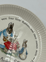 Тарелка 15,3см Peter Rabbit, Wedgwood