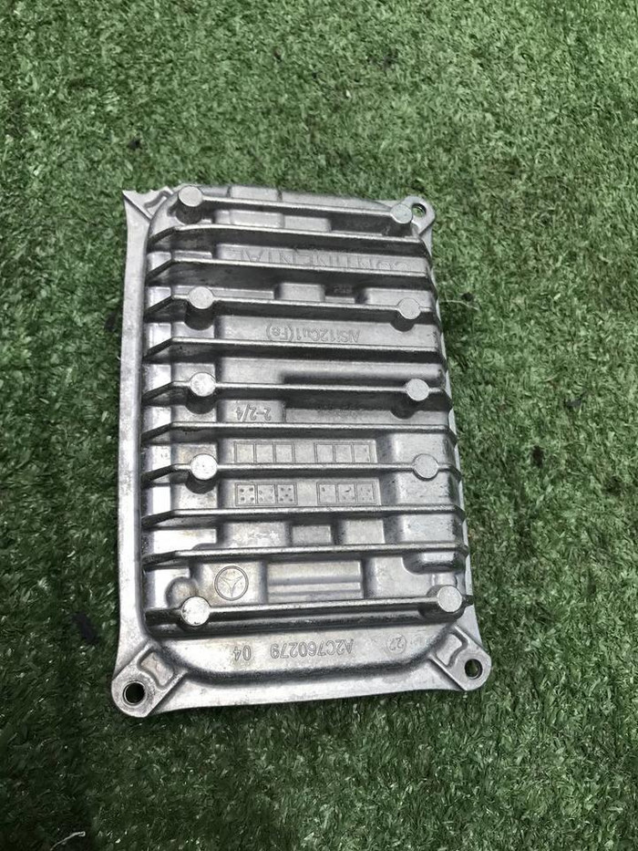 Блок управления фары Mercedes S W223 (2020-н.в.)