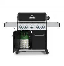 Газовый гриль Broil King BARON 590, 7 горелок, вертел