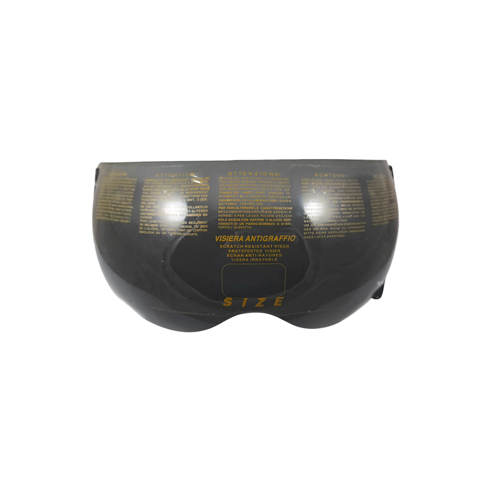 Визор MT RETRO LEATHER DARK