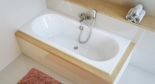 Ванна акриловая Excellent Oceana WAEX.OCE18WH 180х80 белая