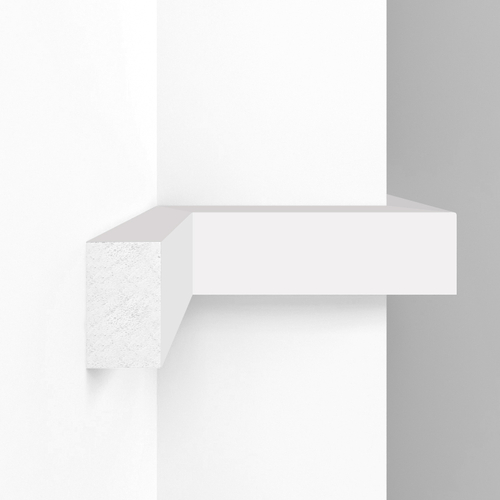 Молдинг Decomaster ECO LINE D049-115 30х50х2900 мм