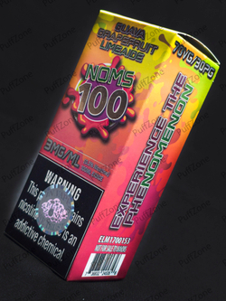 Жидкость Noms 100