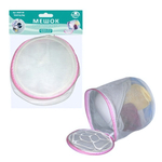 Мешок для стирки тубус d 18 см h14 cм