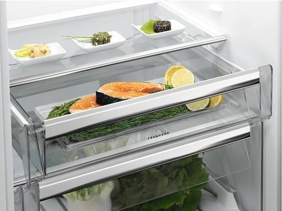 Холодильник AEG RCB 83724 MX