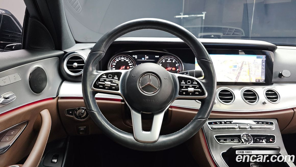 Mercedes-Benz E-Class W213 E250 Avangarde (07.2020)