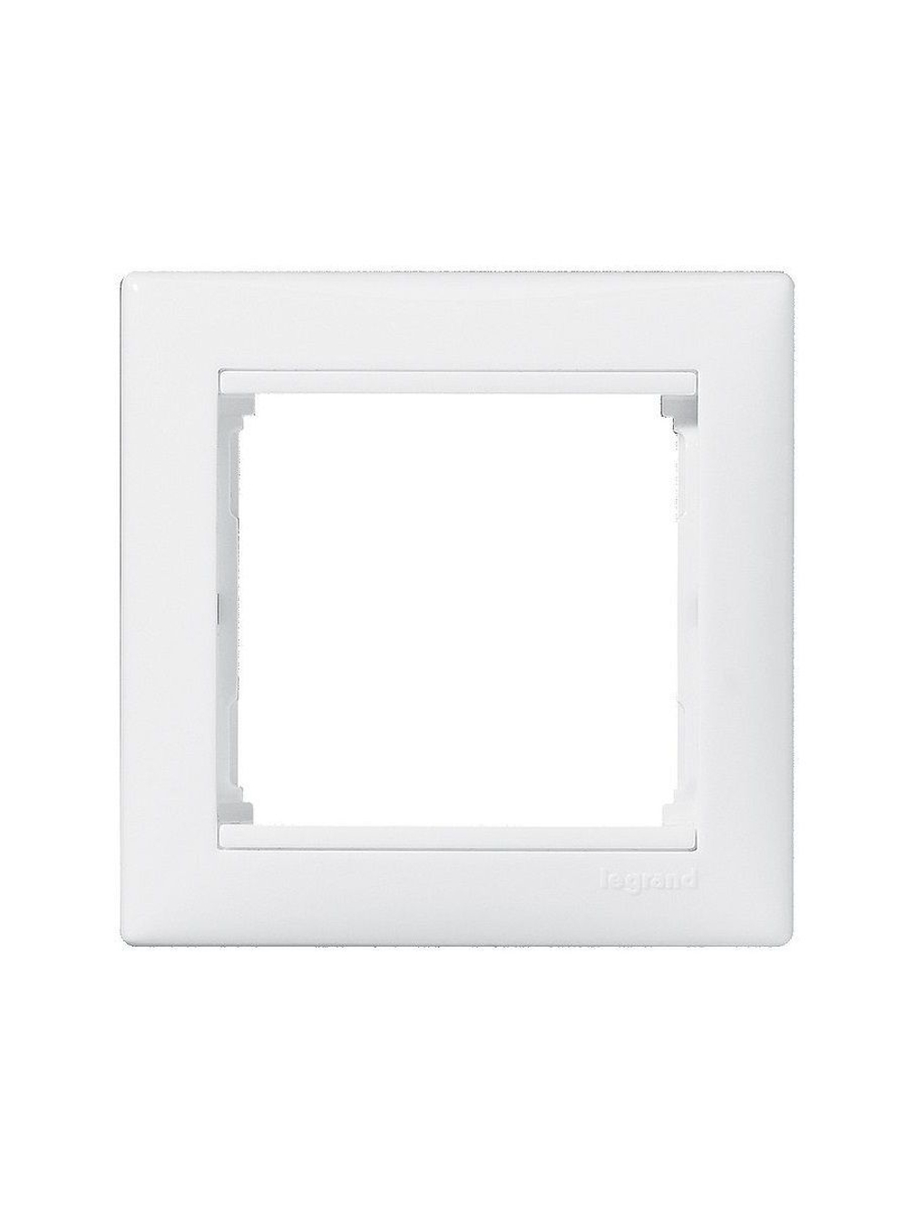 Legrand розетка 4429 TV с рамкой 1 белая