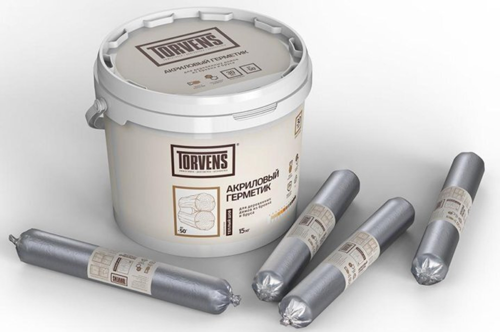 Torvens герметик для дерева