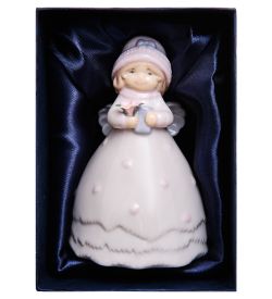 Pavone JP-06/ 8 Фигурка «Девушка-снежинка»