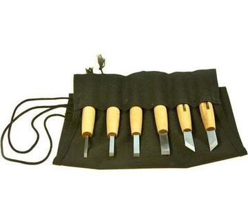 Резчицкий набор (6 стамесок) Петроградъ N1 М00013734