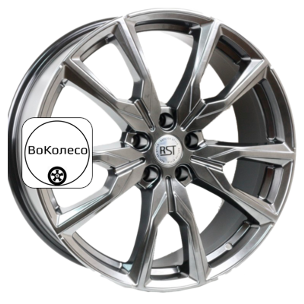 8x20/5x108 ET45 D63,4 R012 (LR) BH RST