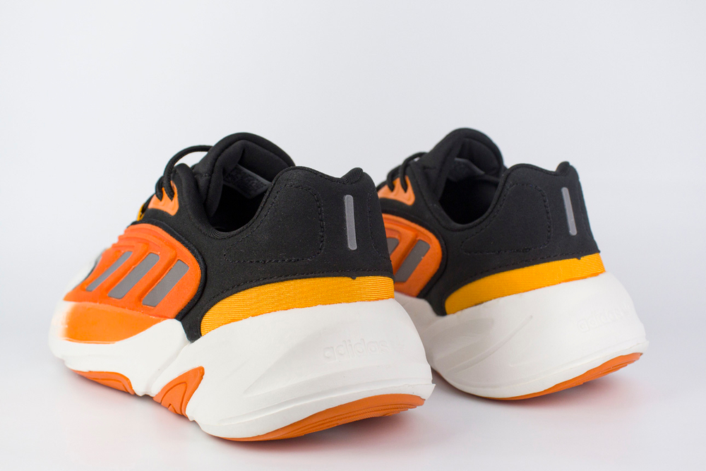 Кроссовки Adidas Ozelia Black / Orange