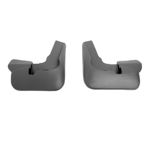Брызговики Norplast для Renault Sandero Stepway, плоские, Черные, 2009-2014 арт.NPL-Br-69-61F