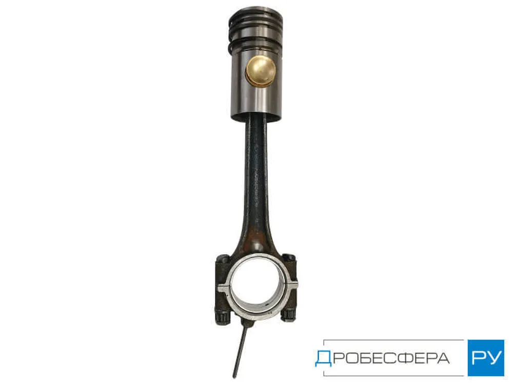 Поршень с шатуном ЦВД К33.06.00.200