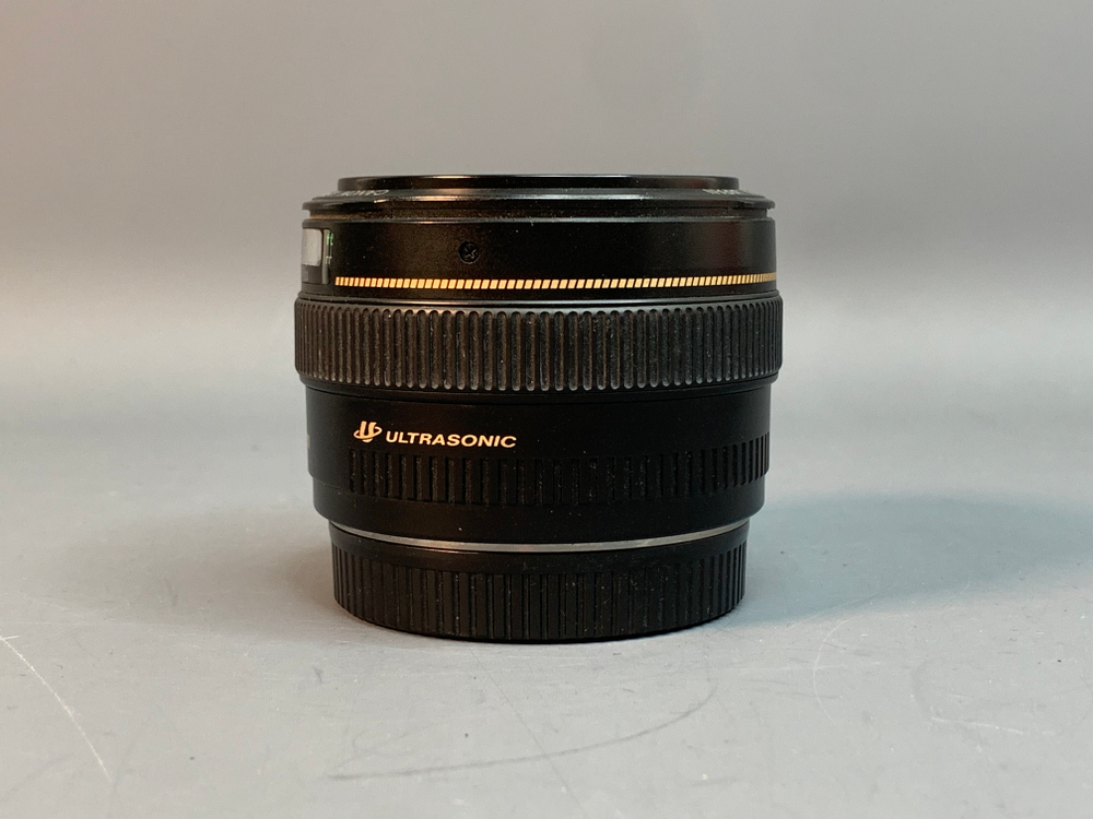 Canon EF 50 mm 1.4 USM