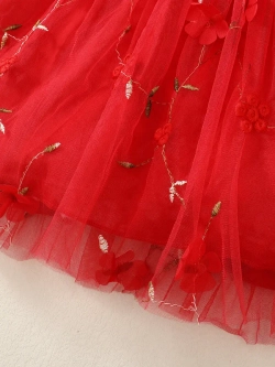 Платье для девочки летнее нарядное