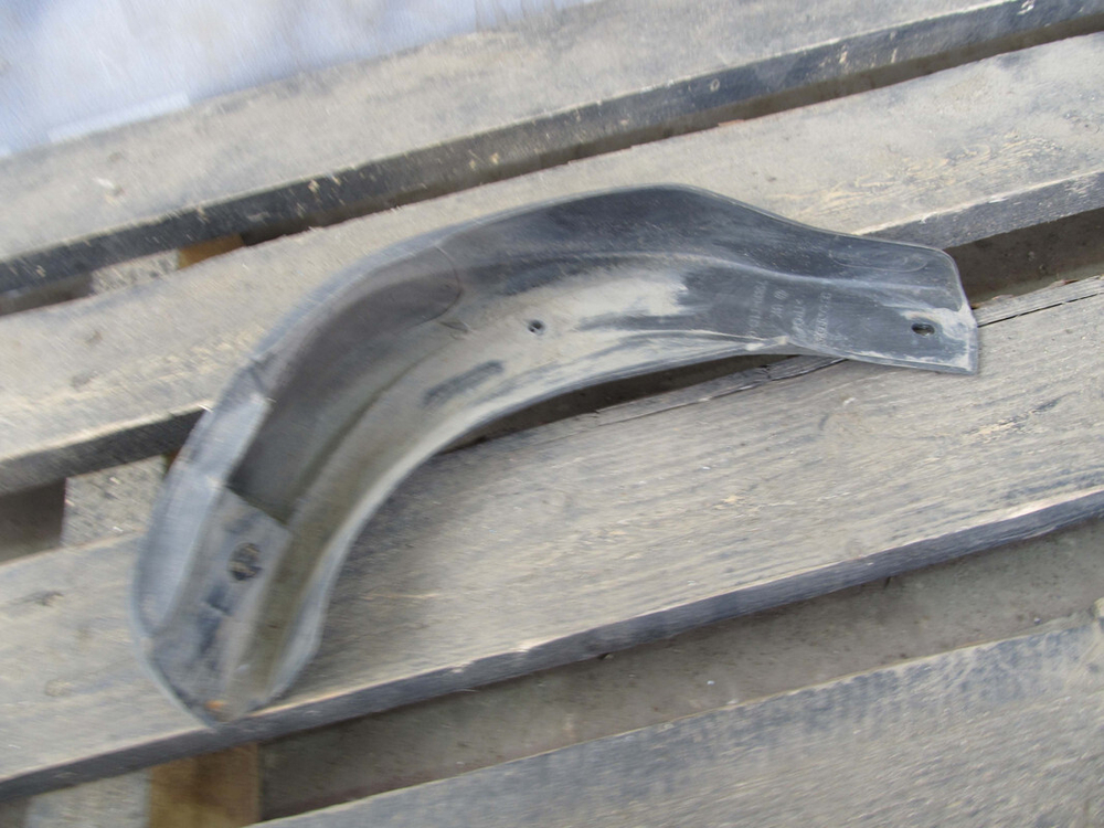 Брызговик задний левый Honda CR-V 4 (RE, RM) 12-18 Б/У Оригинал 75830t1gg0