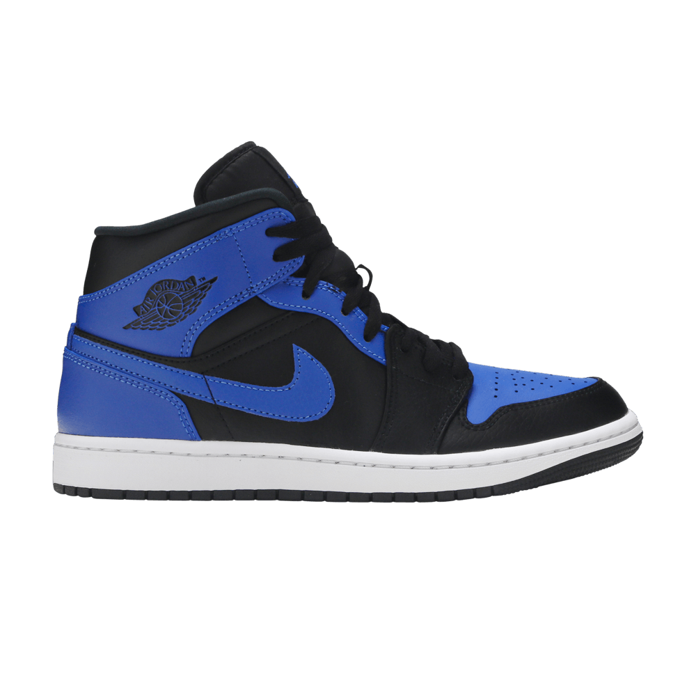 Кроссовки Jordan Air Jordan 1 Mid "Hyper Royal"