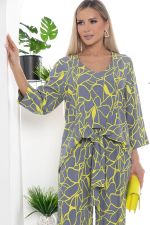 Костюм Лиана (серый) К10243 LT Collection (Акция)