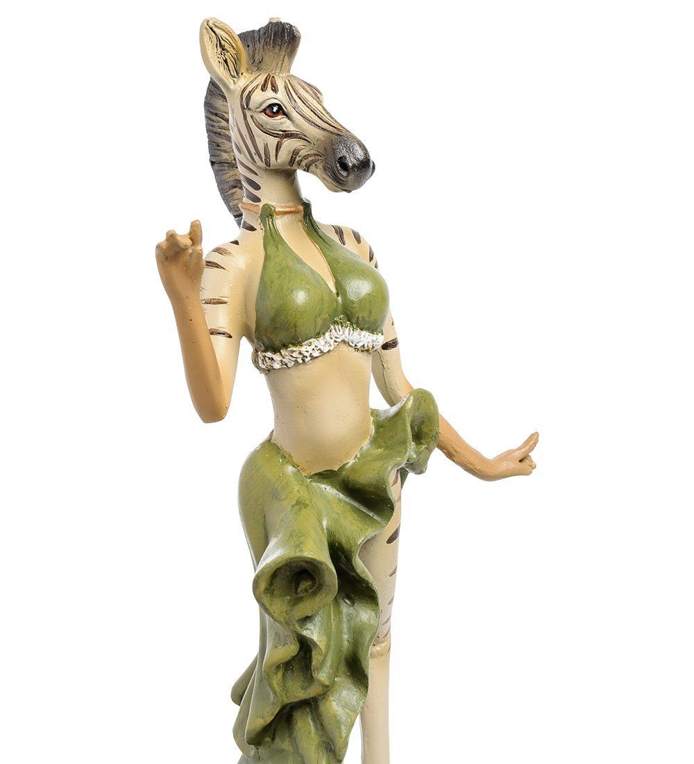 SK Gifts SK-47 Фигурка «Красотка Зебра»