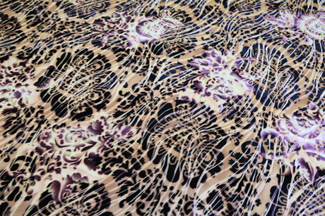 Пан бархат стрейч