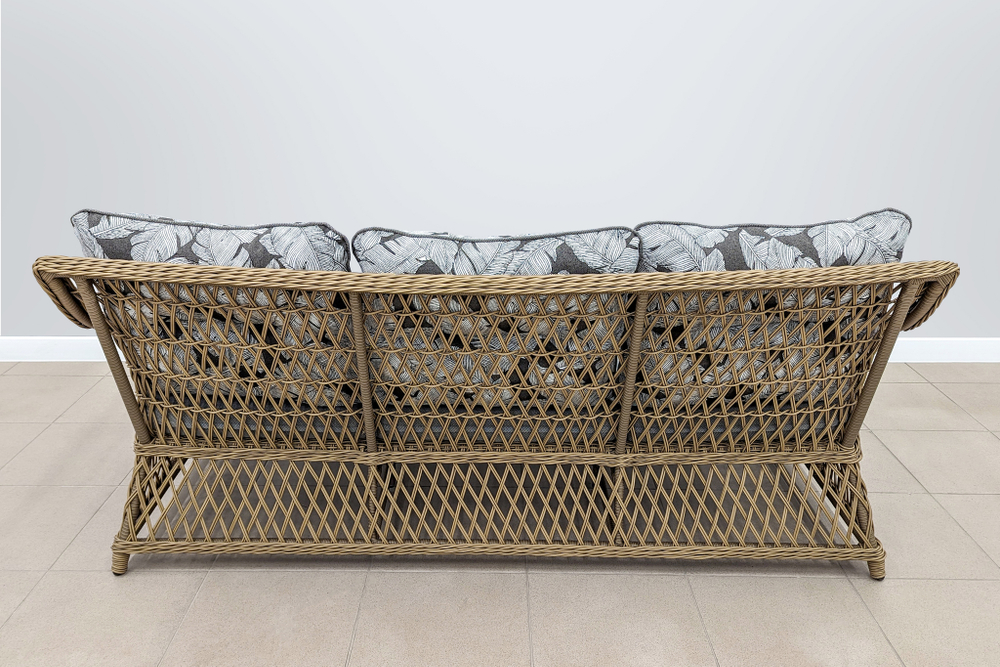 Диван 3-х местный, коллекция Сицилия Лаунж