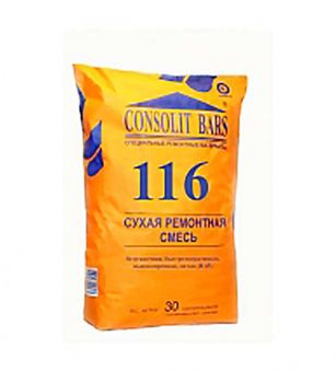 Ремонтная смесь Consolit Bars 116