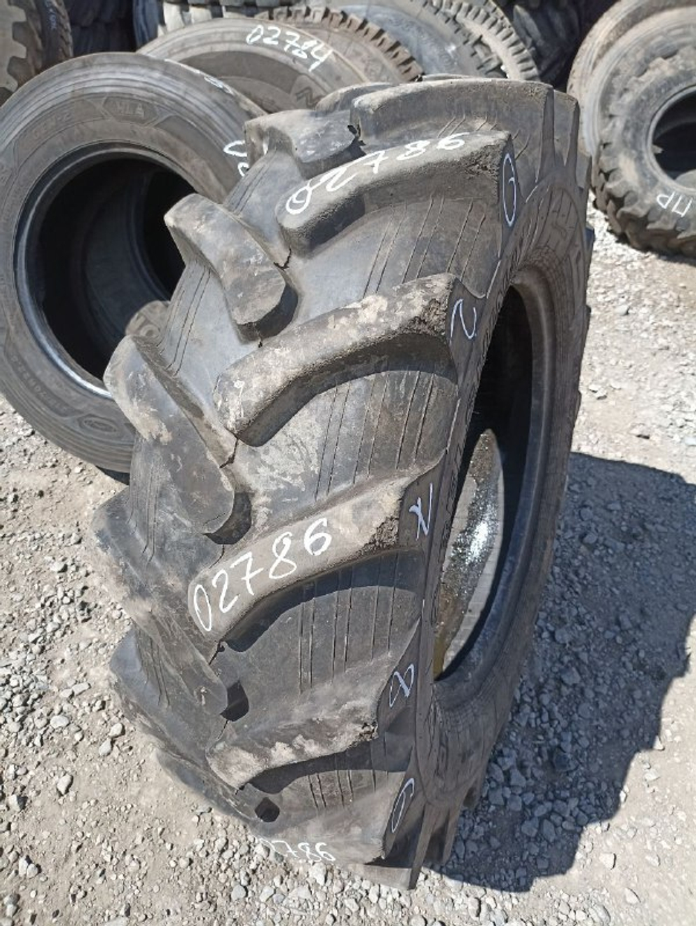 360/70R24 Belshina Бел-89 шина б/у