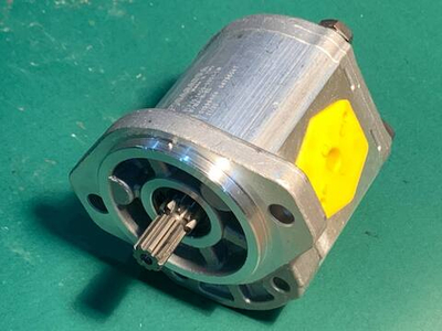 Насос вспомогательный 14cc (Корея)