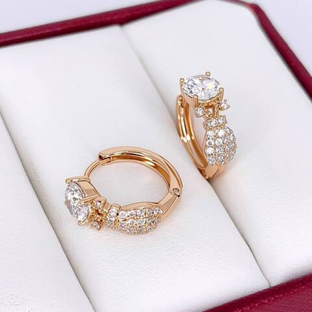 Серьги Xuping - арт256